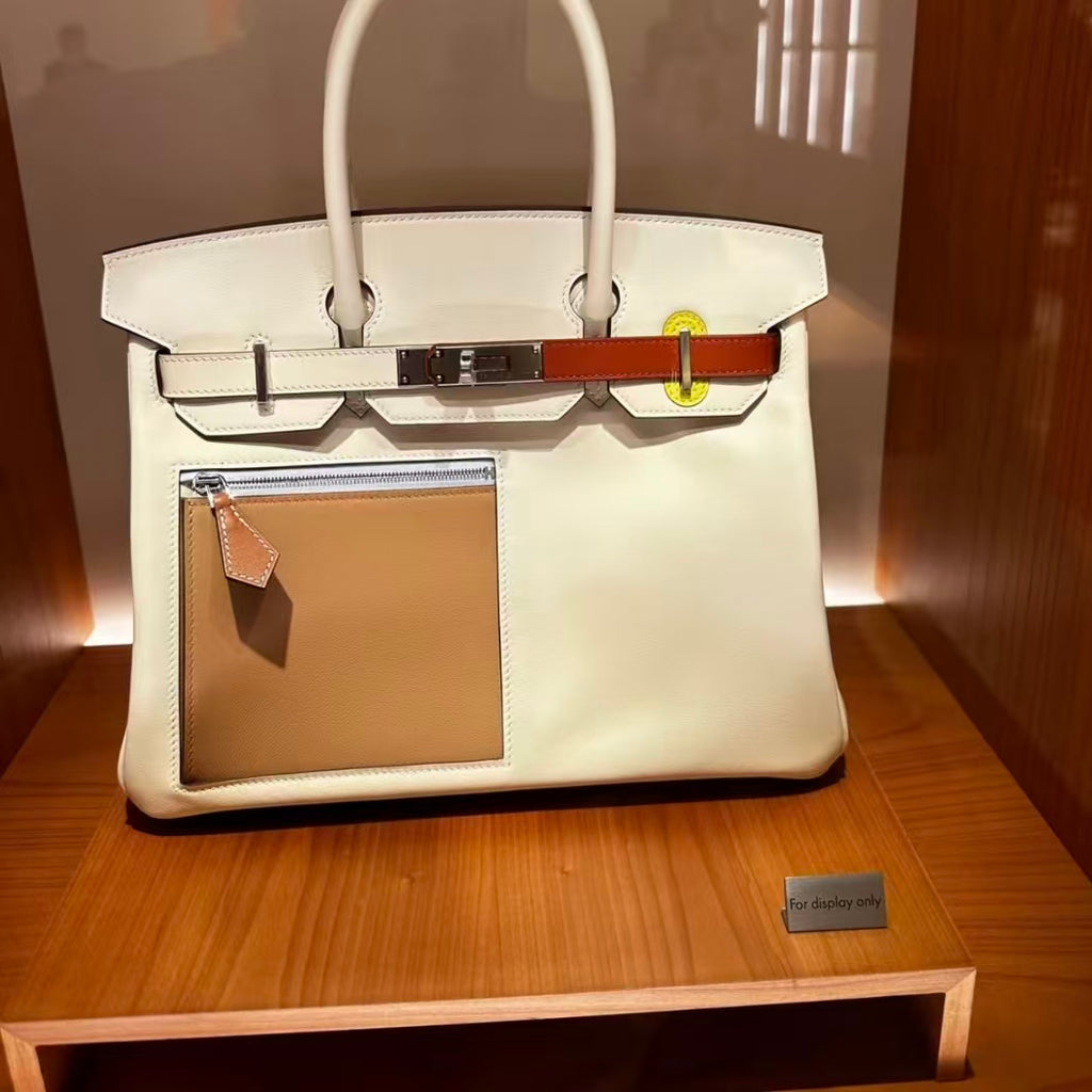 High-end Bag Customization - Hermès
