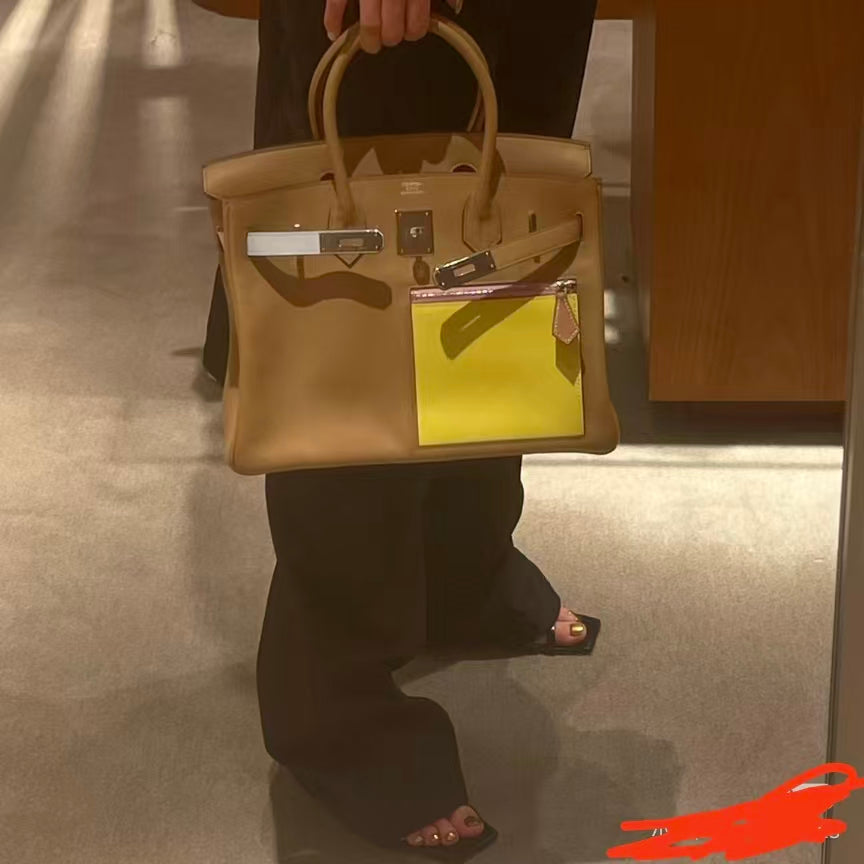 High-end Bag Customization - Hermès