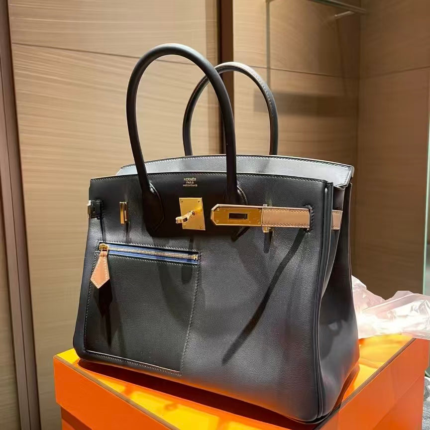 High-end Bag Customization - Hermès