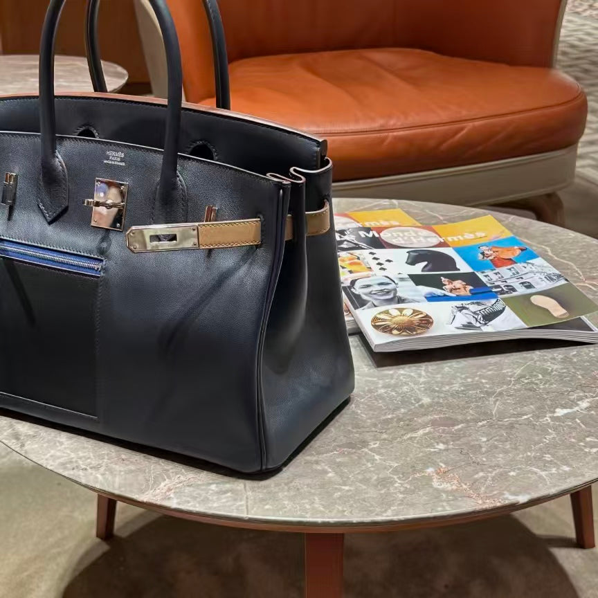 High-end Bag Customization - Hermès