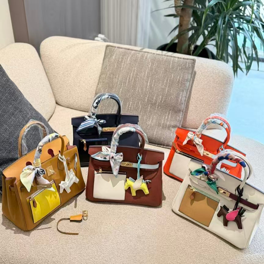 High-end Bag Customization - Hermès