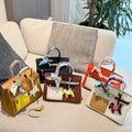 High-end Bag Customization - Hermès