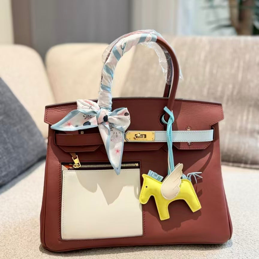 High-end Bag Customization - Hermès