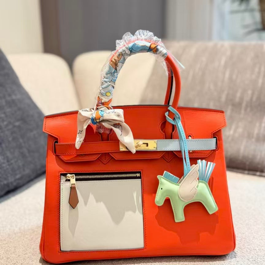 High-end Bag Customization - Hermès
