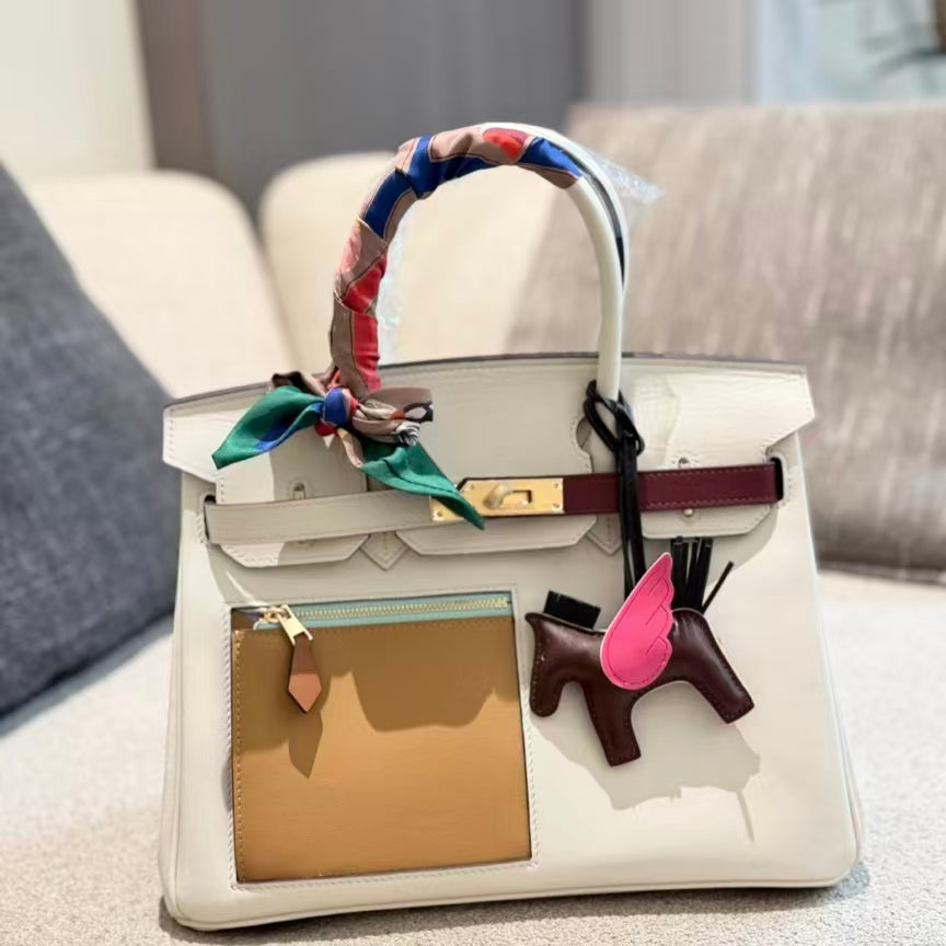 High-end Bag Customization - Hermès