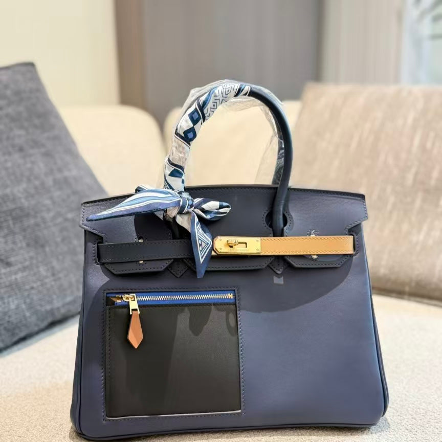 High-end Bag Customization - Hermès