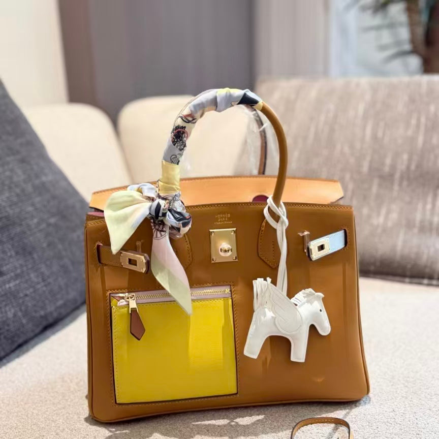 High-end Bag Customization - Hermès