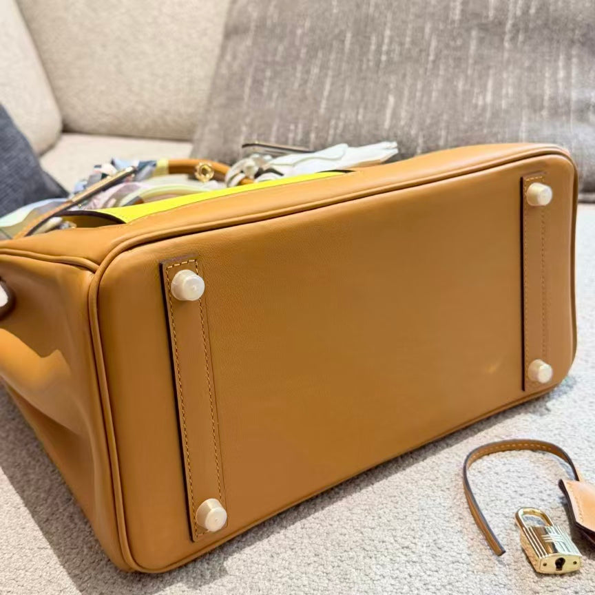 High-end Bag Customization - Hermès