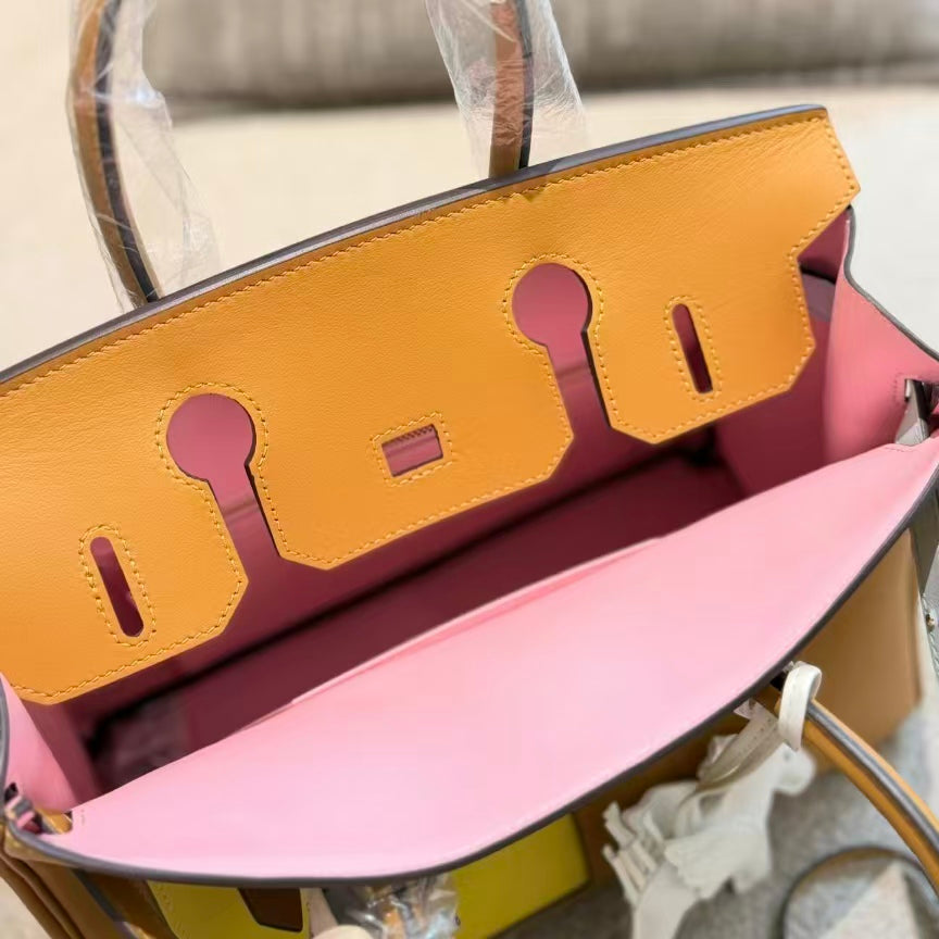 High-end Bag Customization - Hermès
