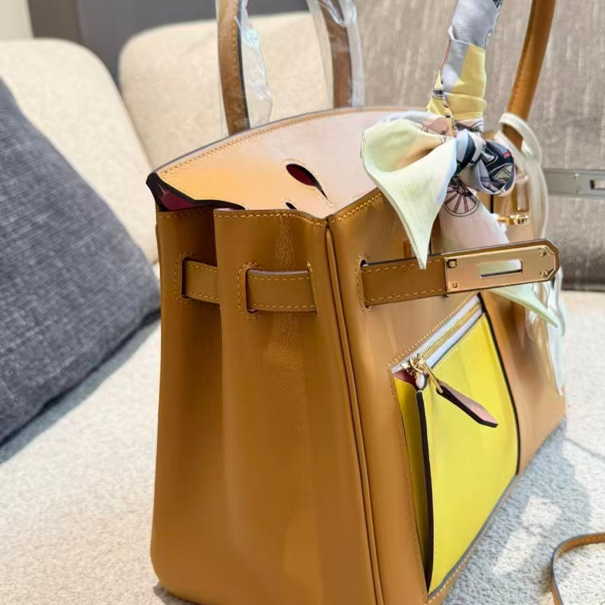 High-end Bag Customization - Hermès