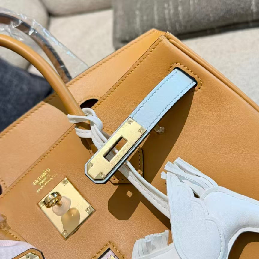 High-end Bag Customization - Hermès