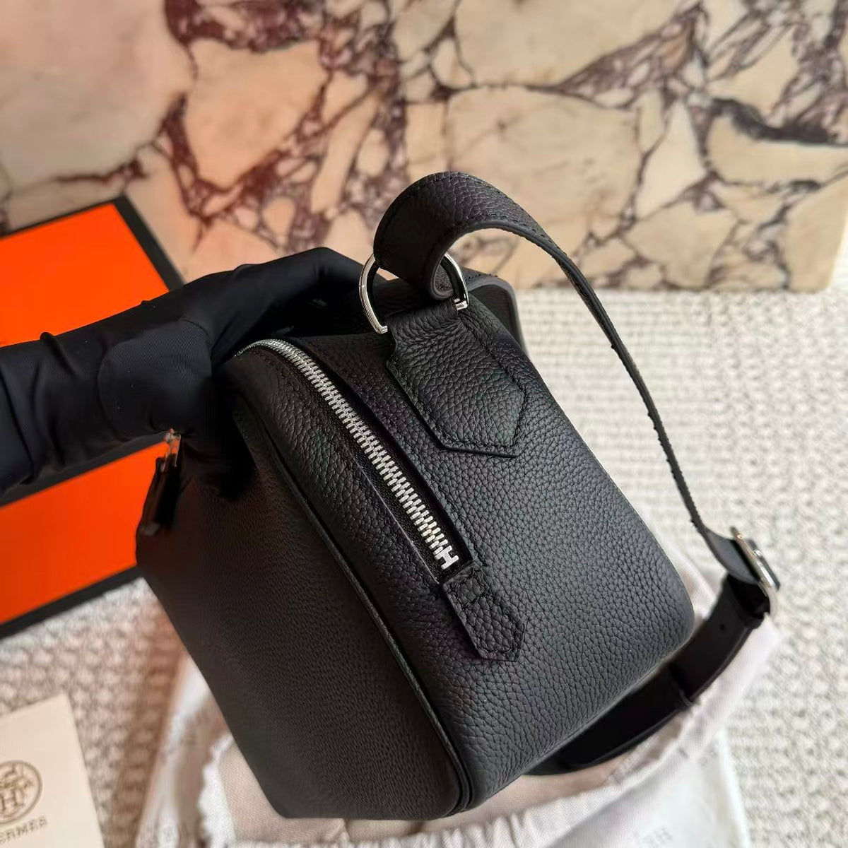 High-end Bag Customization - Hermès