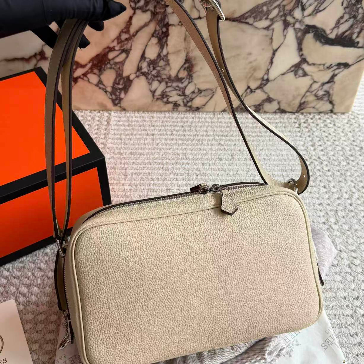 High-end Bag Customization - Hermès