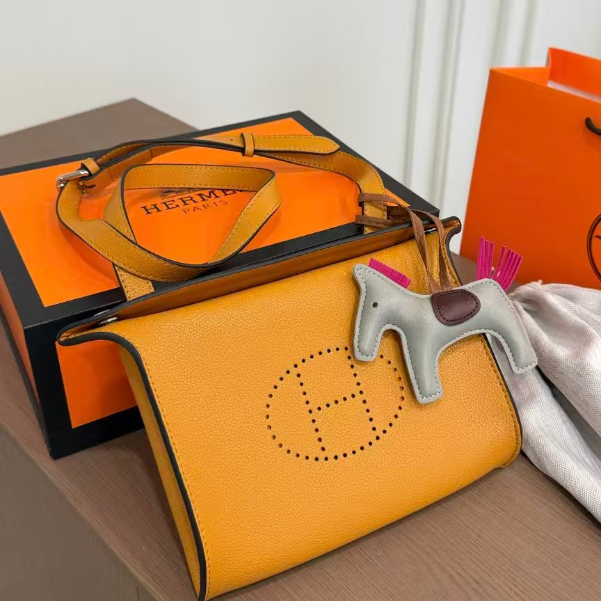 High-end Bag Customization - Hermès
