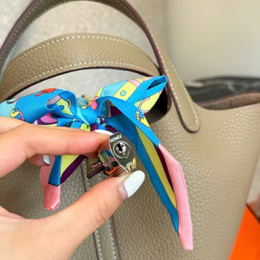 High-end Bag Customization - Hermès