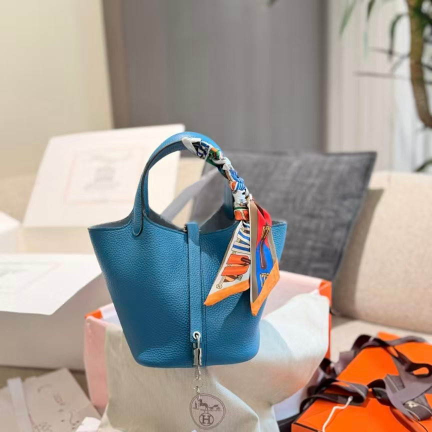 High-end Bag Customization - Hermès