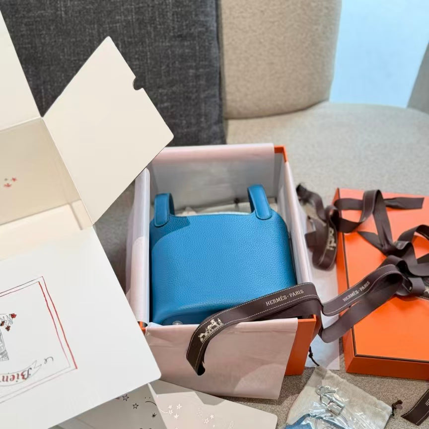 High-end Bag Customization - Hermès