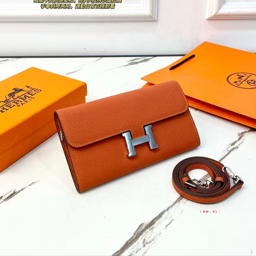 High-end Bag Customization - Hermès