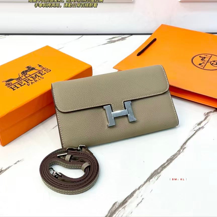 High-end Bag Customization - Hermès