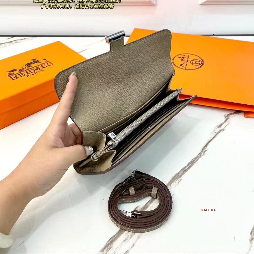 High-end Bag Customization - Hermès
