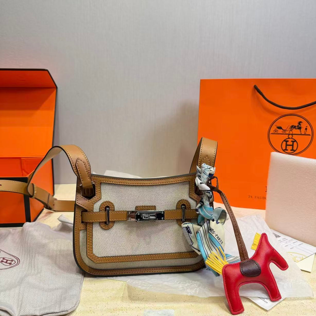 High-end Bag Customization - Hermès