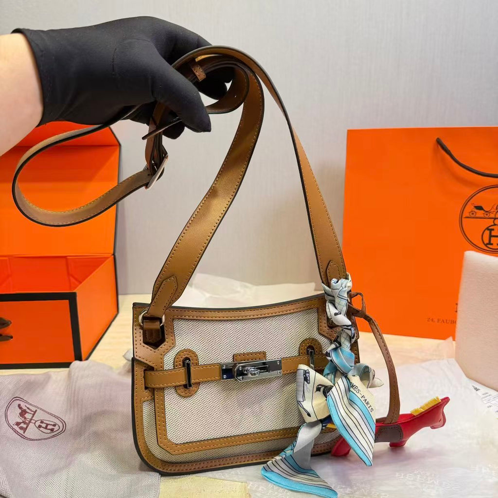 High-end Bag Customization - Hermès