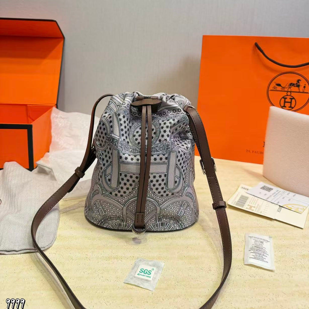 High-end Bag Customization - Hermès