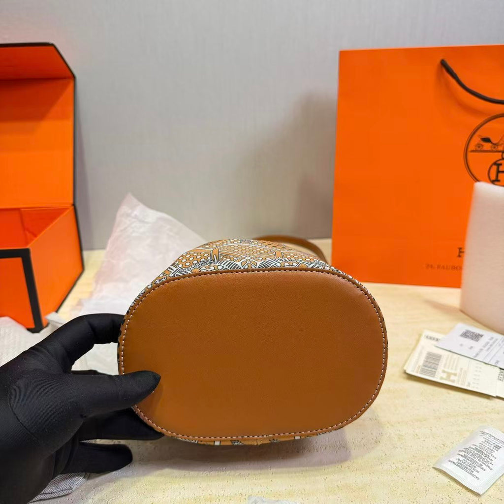 High-end Bag Customization - Hermès