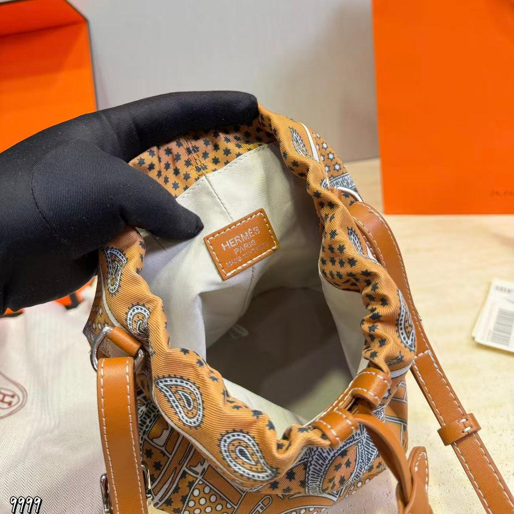 High-end Bag Customization - Hermès
