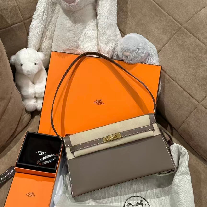 High-end Bag Customization - Hermès