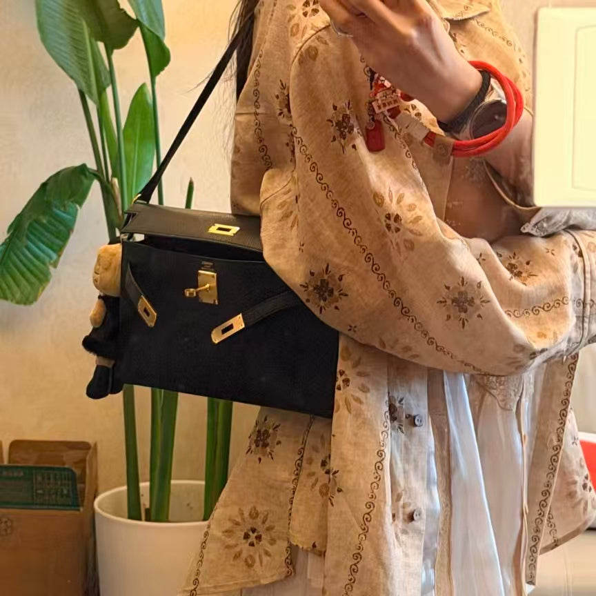 High-end Bag Customization - Hermès