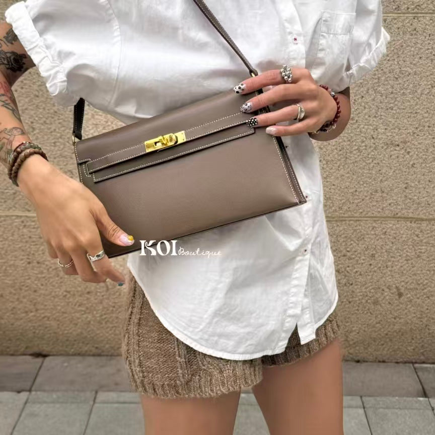 High-end Bag Customization - Hermès