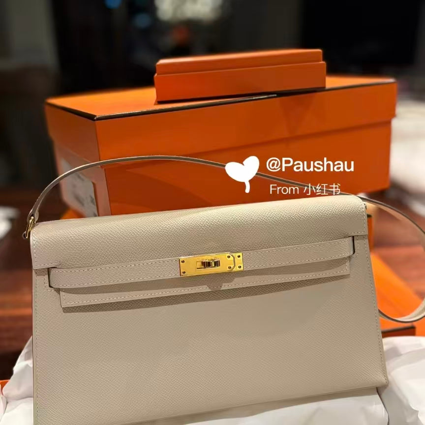 High-end Bag Customization - Hermès
