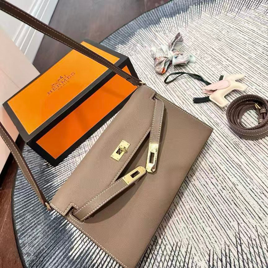High-end Bag Customization - Hermès