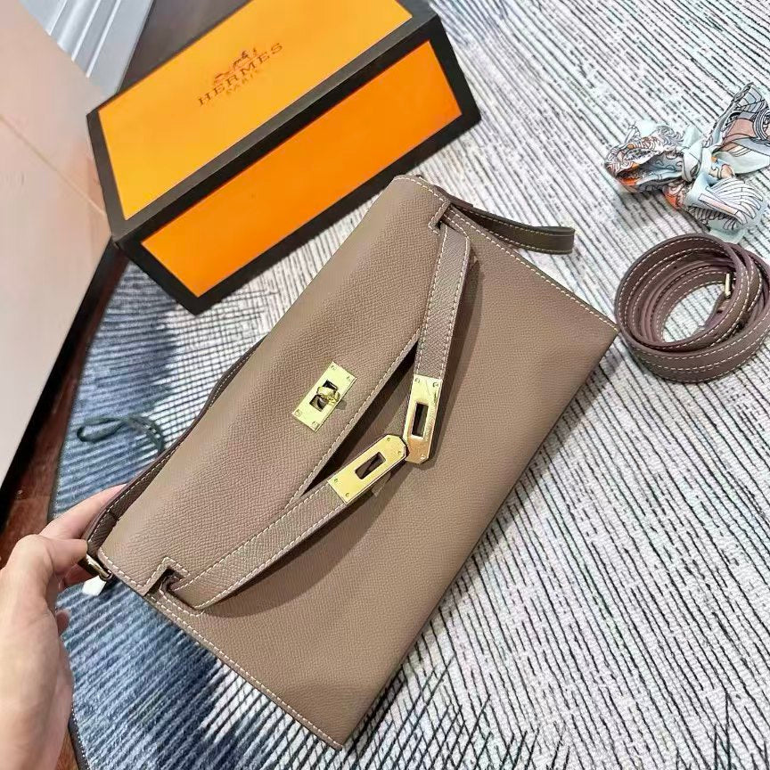 High-end Bag Customization - Hermès