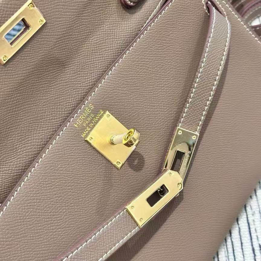 High-end Bag Customization - Hermès
