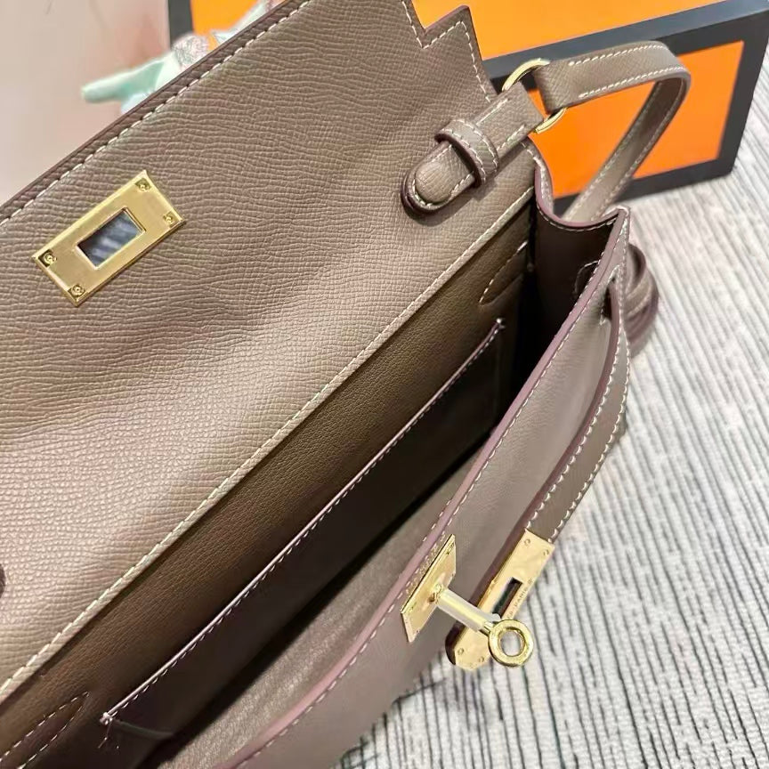 High-end Bag Customization - Hermès
