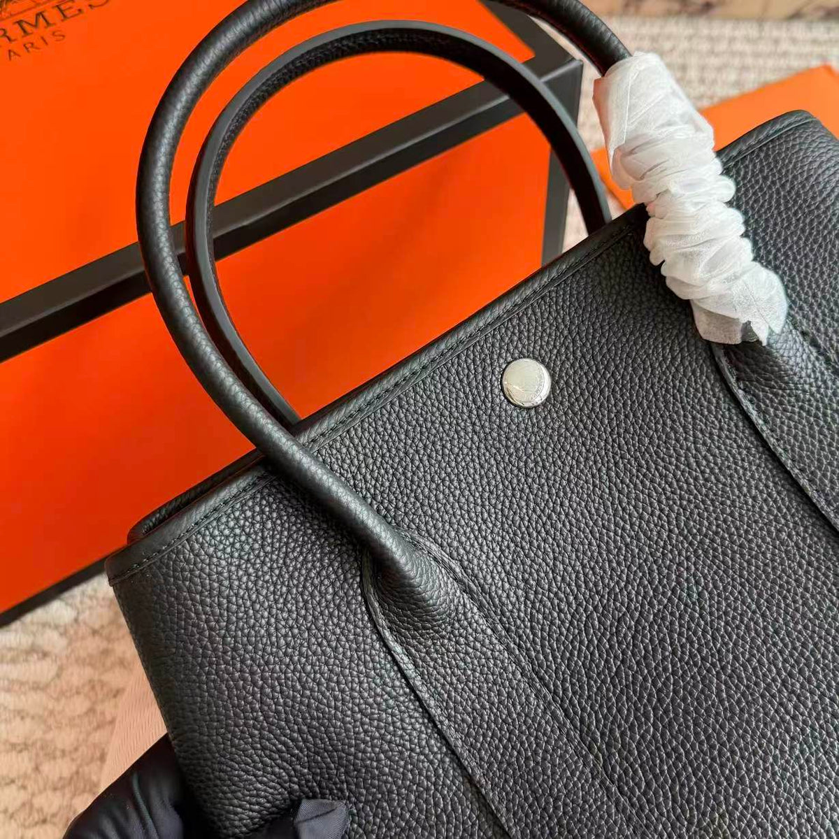 High-end Bag Customization - Hermès