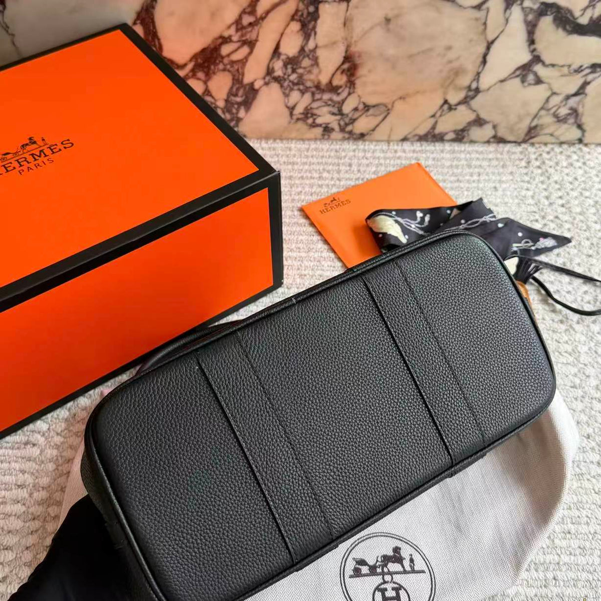 High-end Bag Customization - Hermès