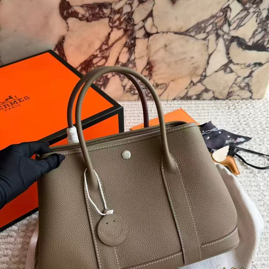 High-end Bag Customization - Hermès