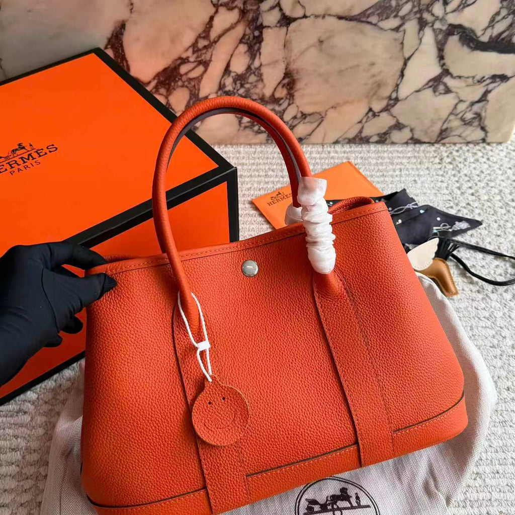 High-end Bag Customization - Hermès