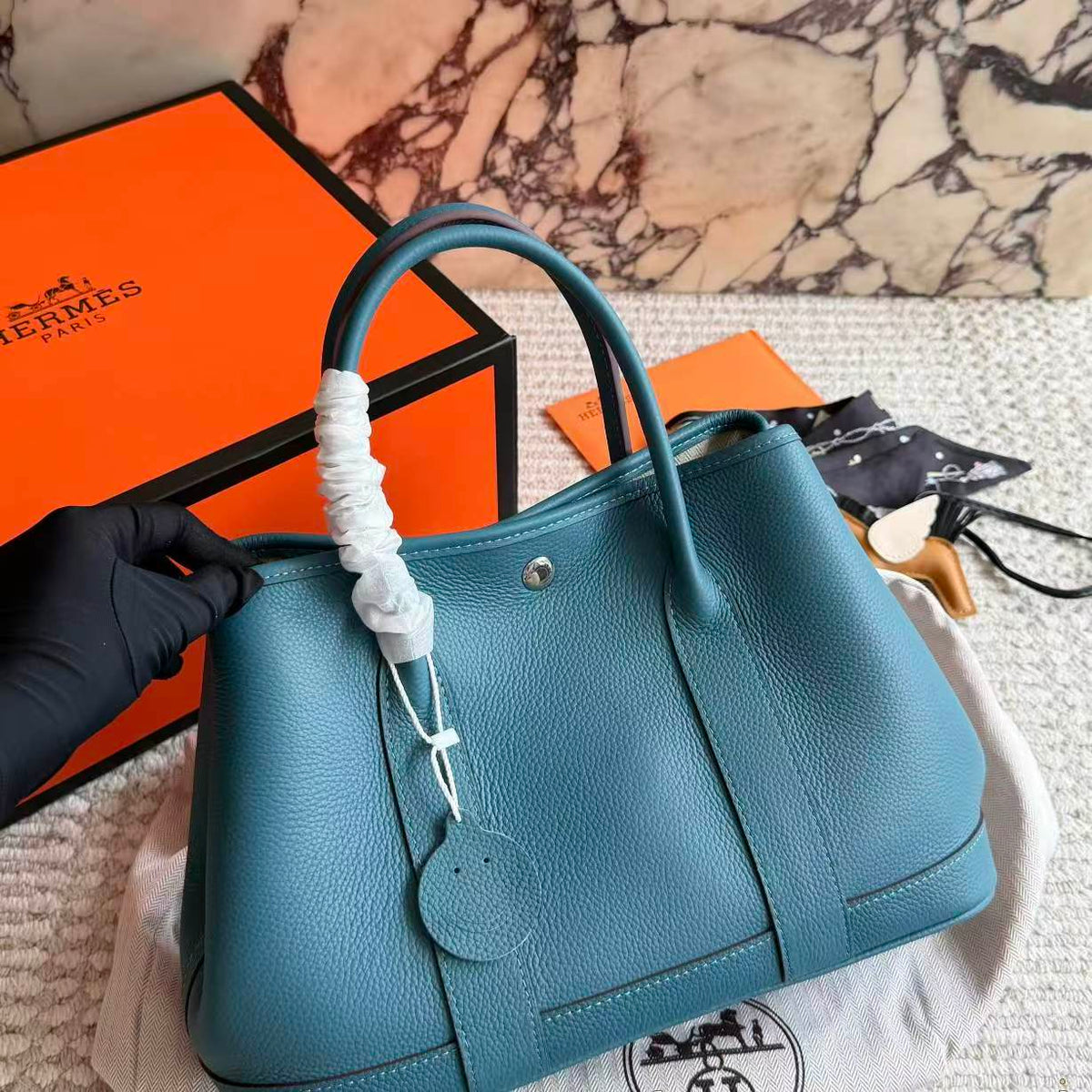 High-end Bag Customization - Hermès