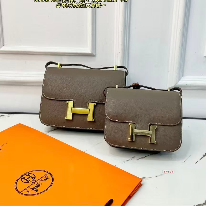 High-end Bag Customization - Hermès