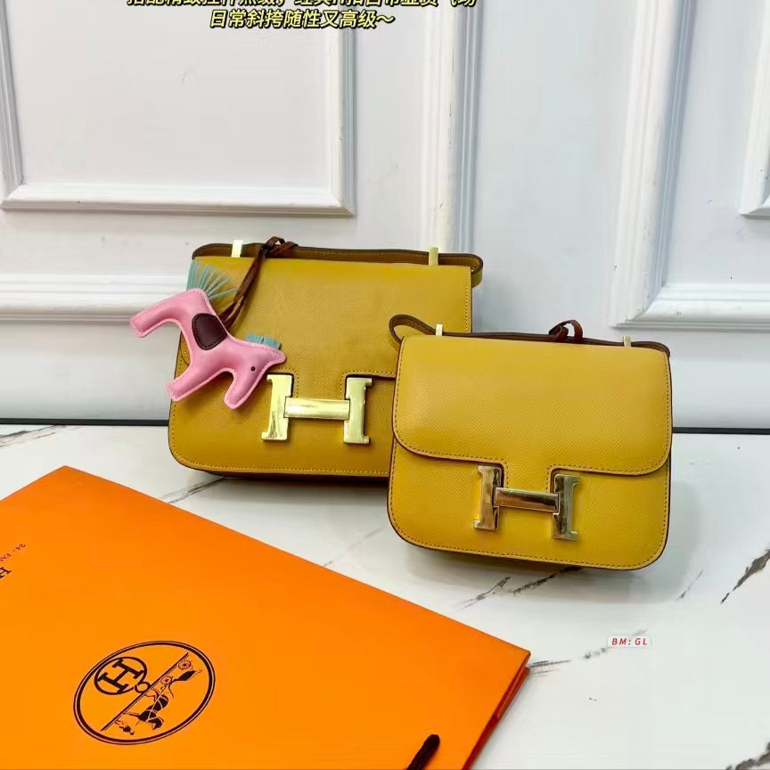 High-end Bag Customization - Hermès