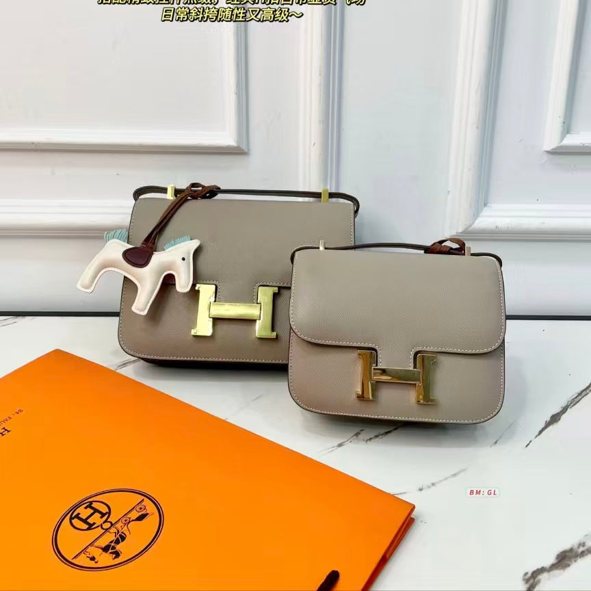 High-end Bag Customization - Hermès