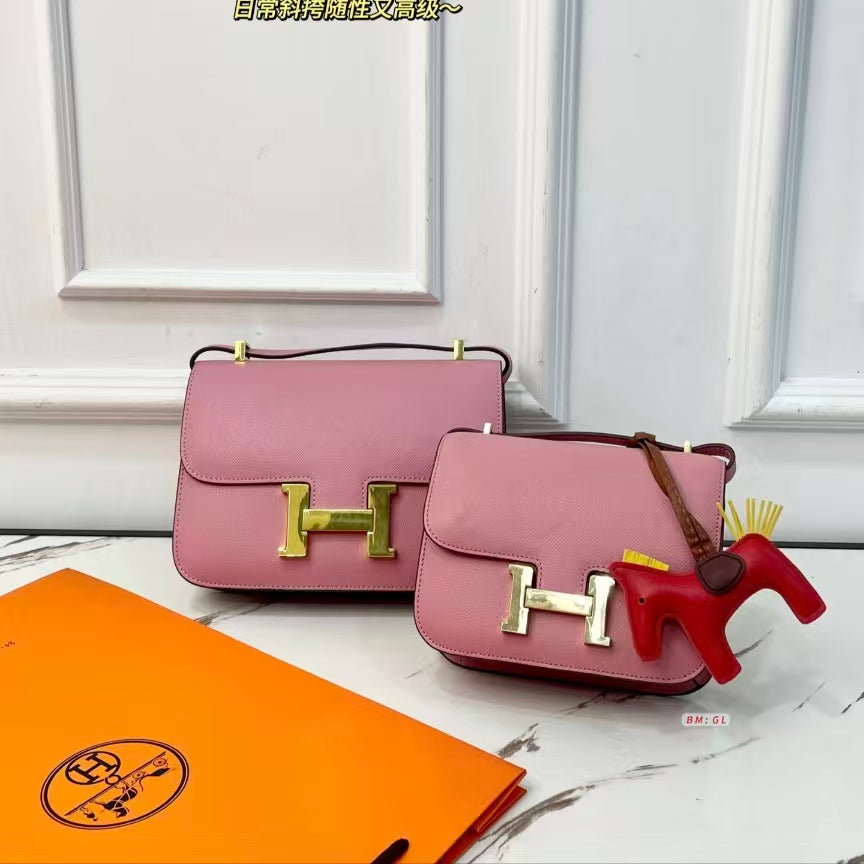 High-end Bag Customization - Hermès