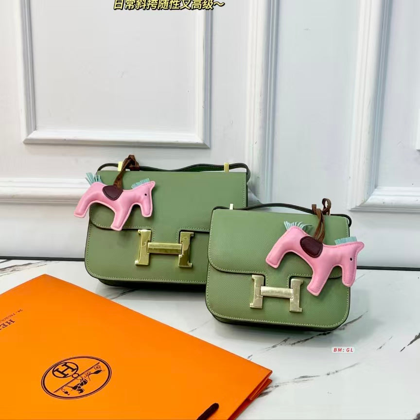 High-end Bag Customization - Hermès
