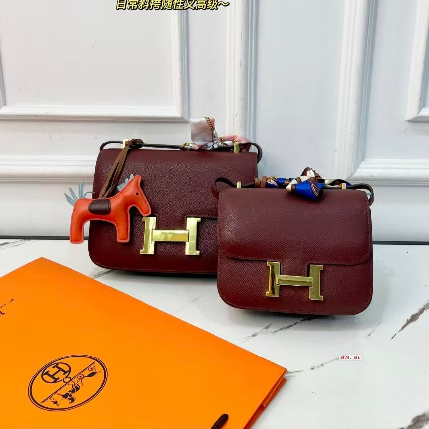 High-end Bag Customization - Hermès
