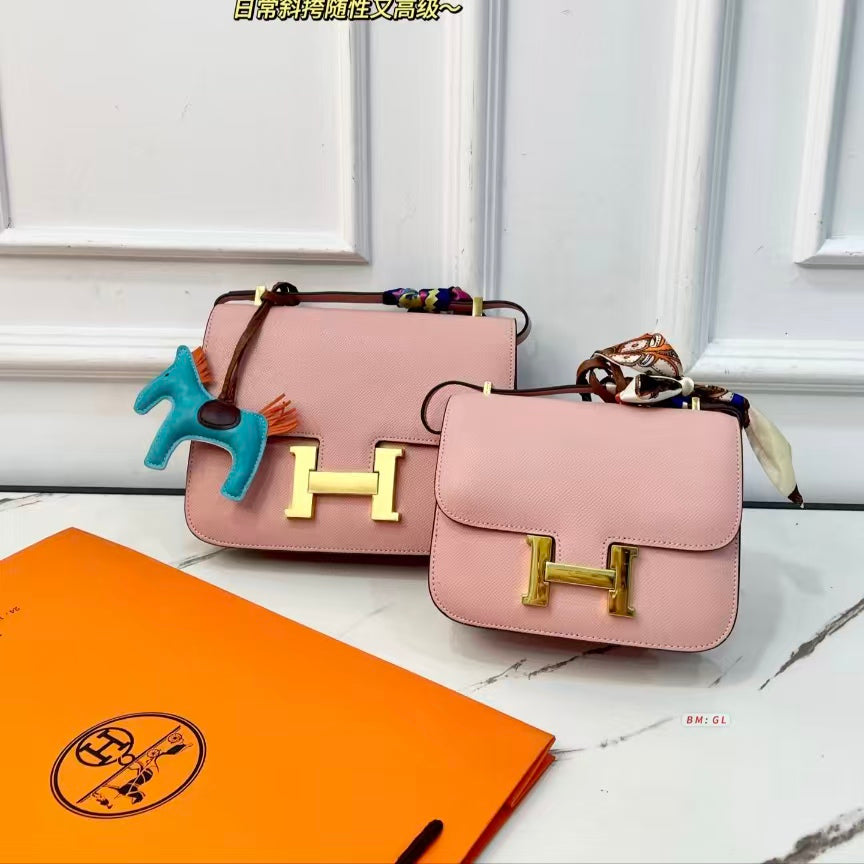 High-end Bag Customization - Hermès