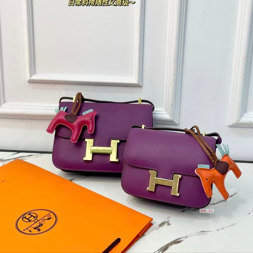 High-end Bag Customization - Hermès